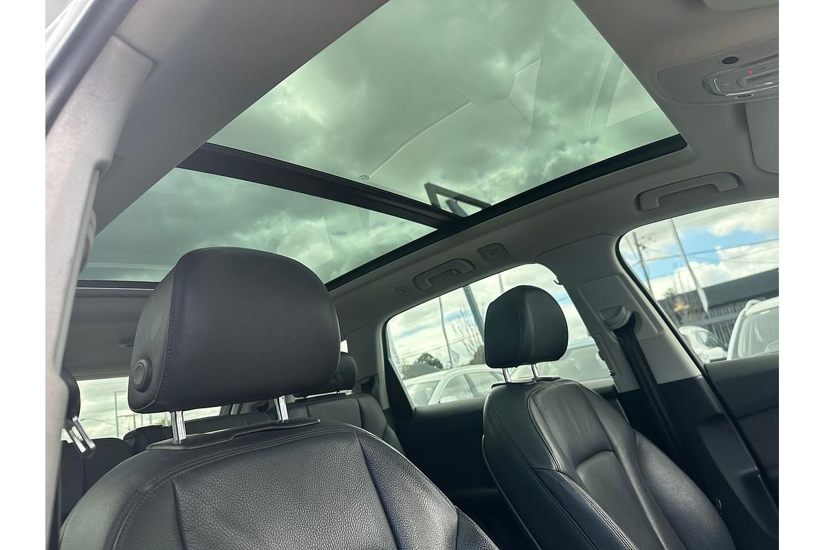 2016 Audi Q7 TDI 4M