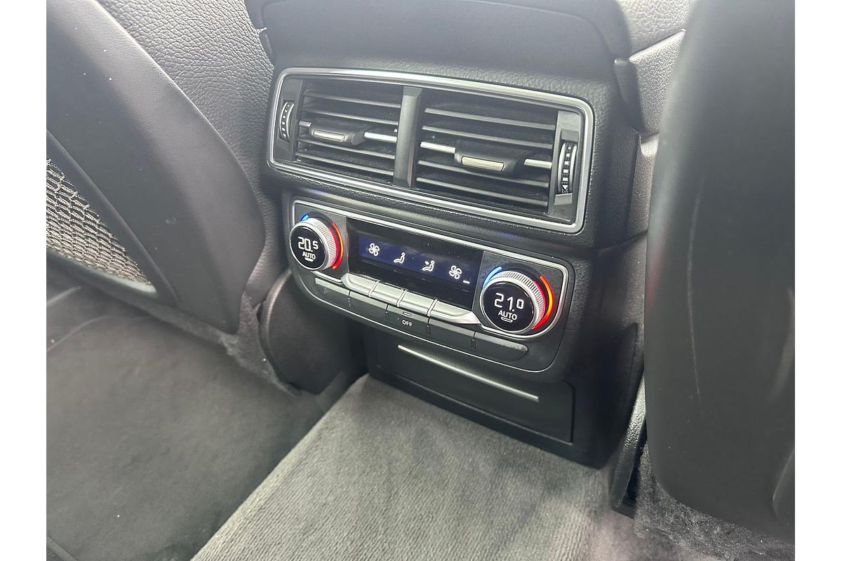 2016 Audi Q7 TDI 4M