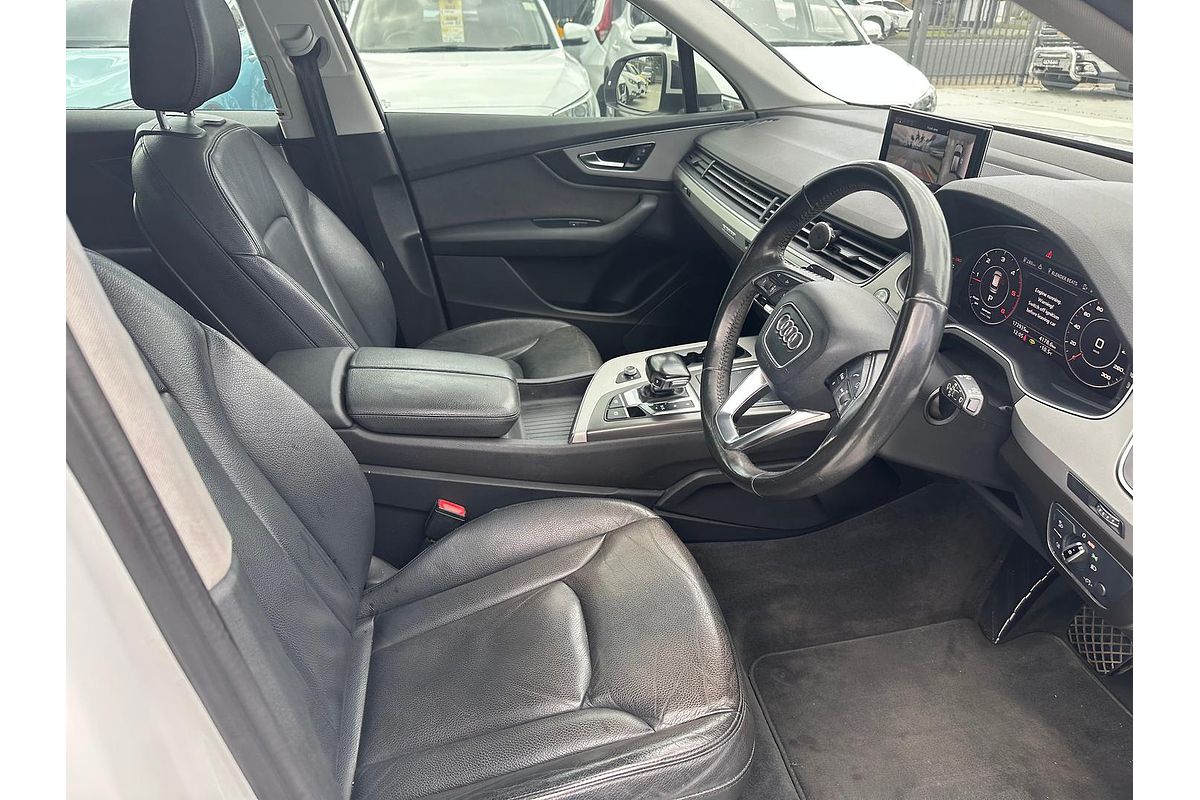 2016 Audi Q7 TDI 4M