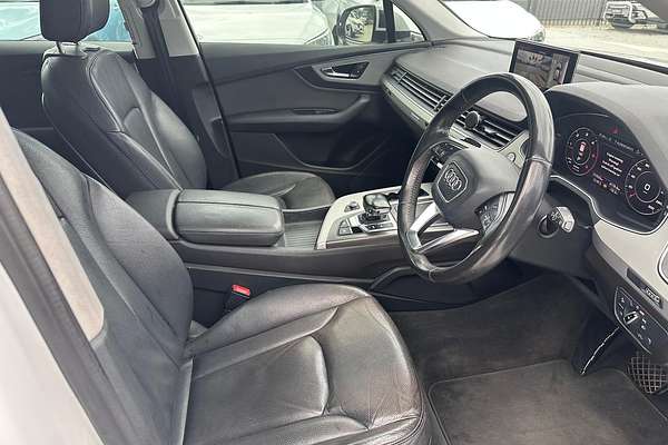2016 Audi Q7 TDI 4M