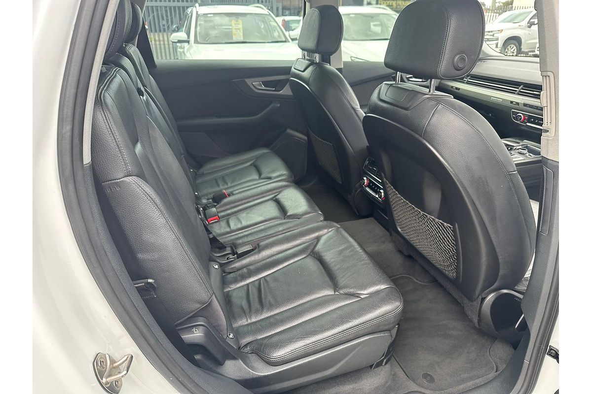 2016 Audi Q7 TDI 4M