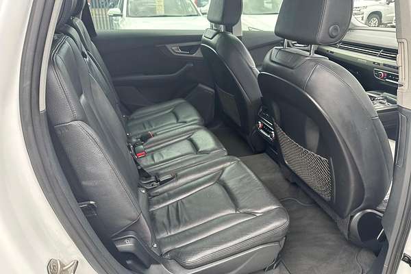 2016 Audi Q7 TDI 4M