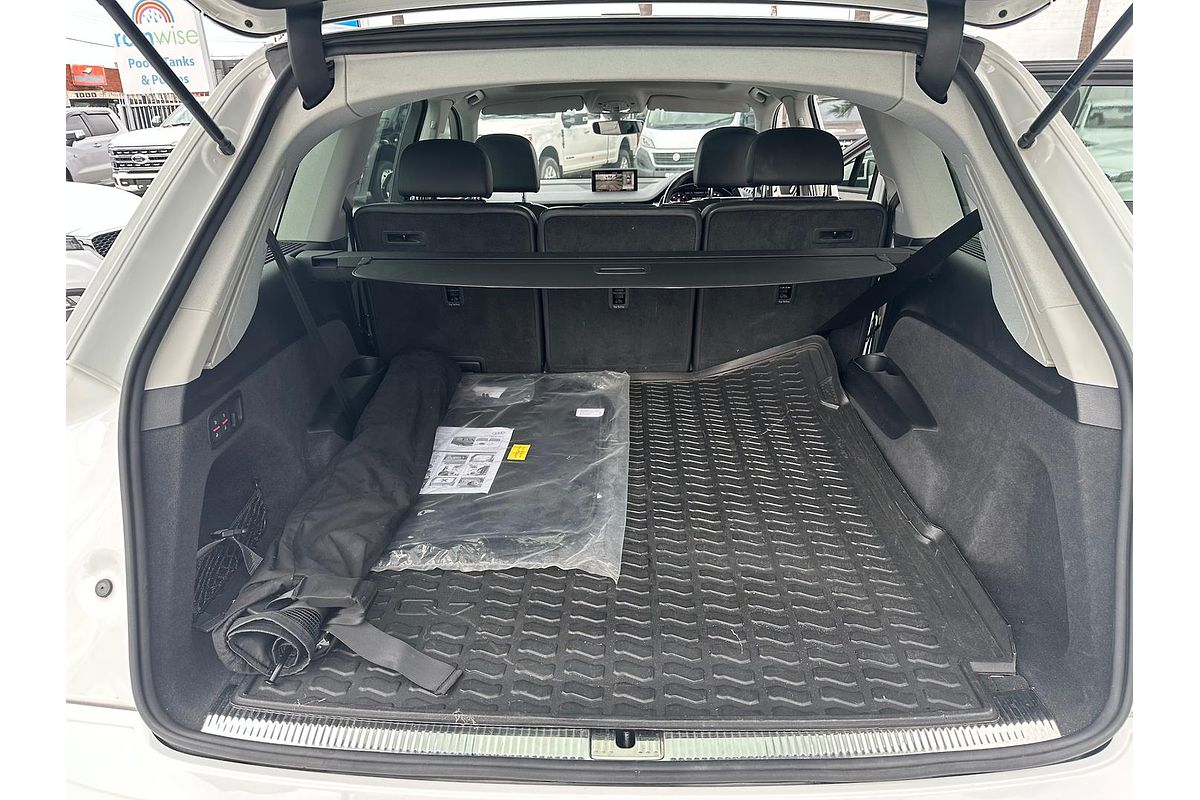 2016 Audi Q7 TDI 4M