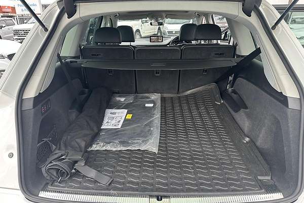 2016 Audi Q7 TDI 4M