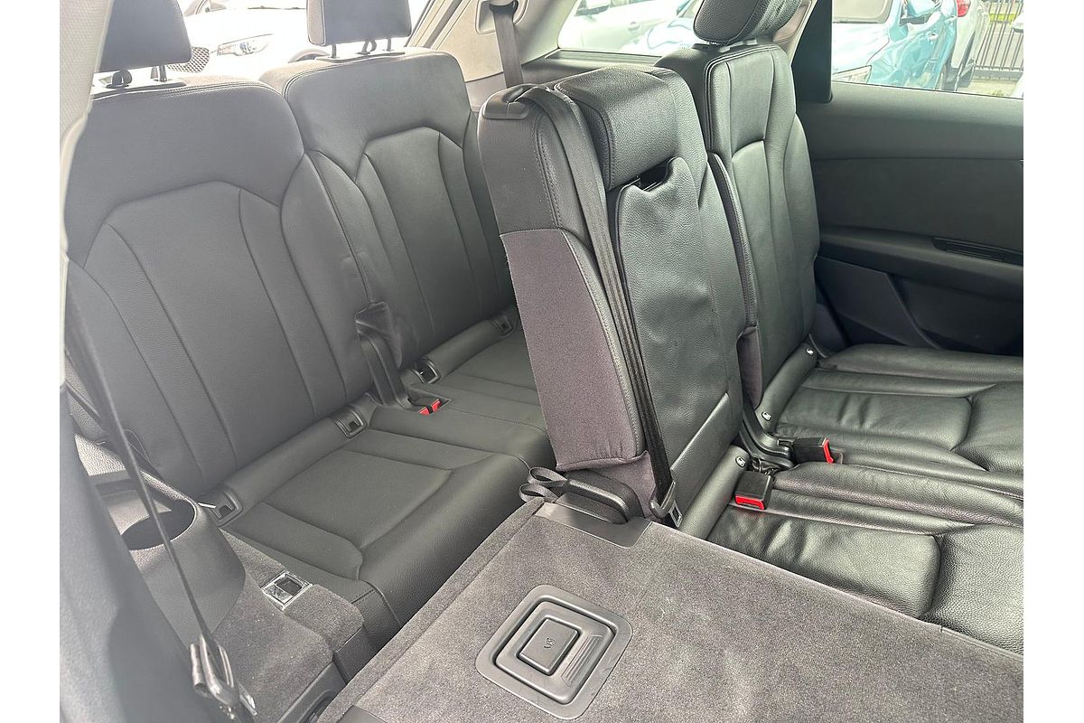 2016 Audi Q7 TDI 4M