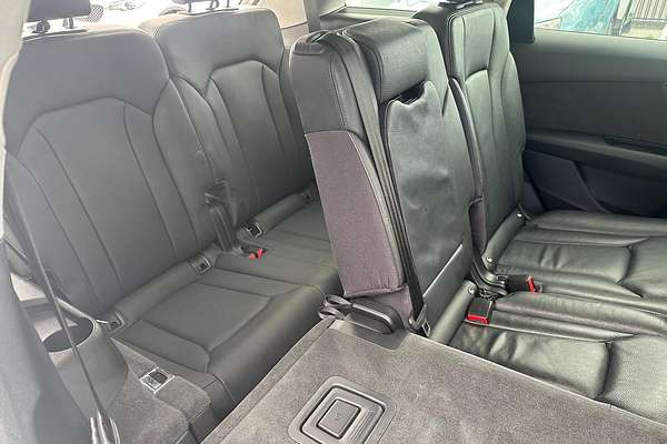 2016 Audi Q7 TDI 4M