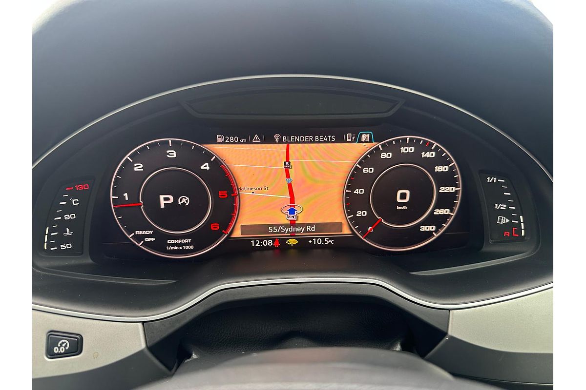 2016 Audi Q7 TDI 4M