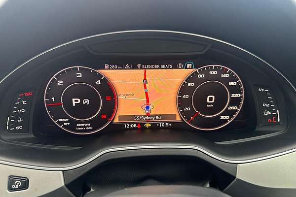 2016 Audi Q7 TDI 4M