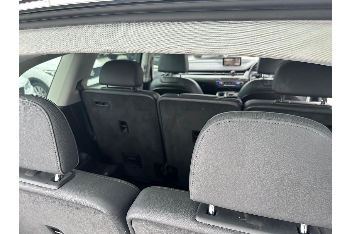 2016 Audi Q7 TDI 4M