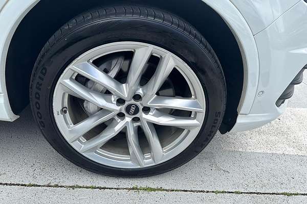 2016 Audi Q7 TDI 4M