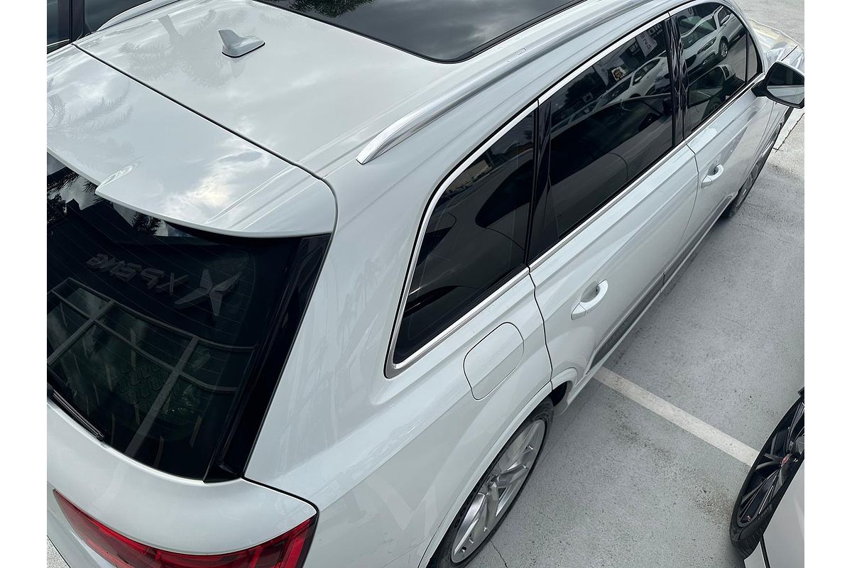 2016 Audi Q7 TDI 4M