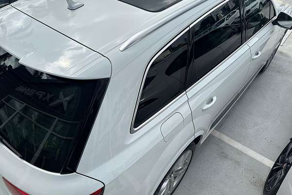 2016 Audi Q7 TDI 4M