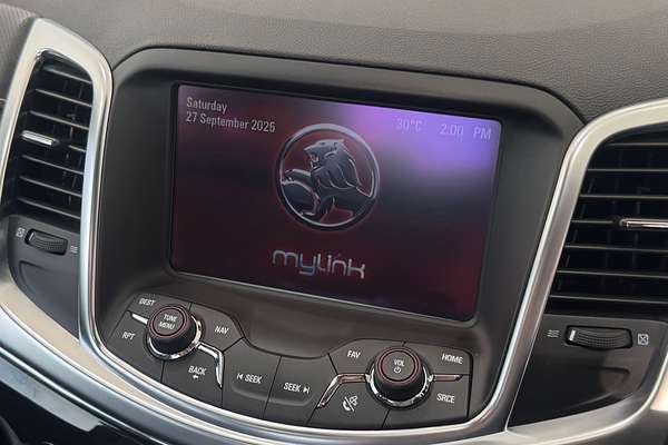 2017 Holden Commodore SS-V REDLINE VF II