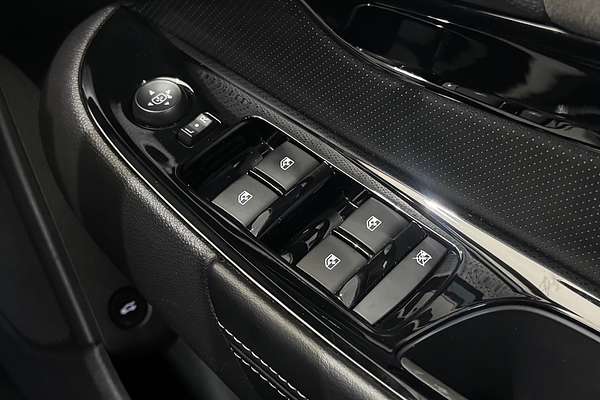 2017 Holden Commodore SS-V REDLINE VF II