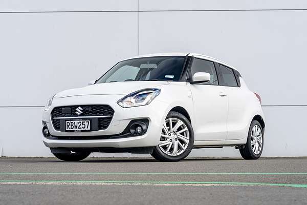 2023 Suzuki Swift Glx Hybrid 1.2Ph