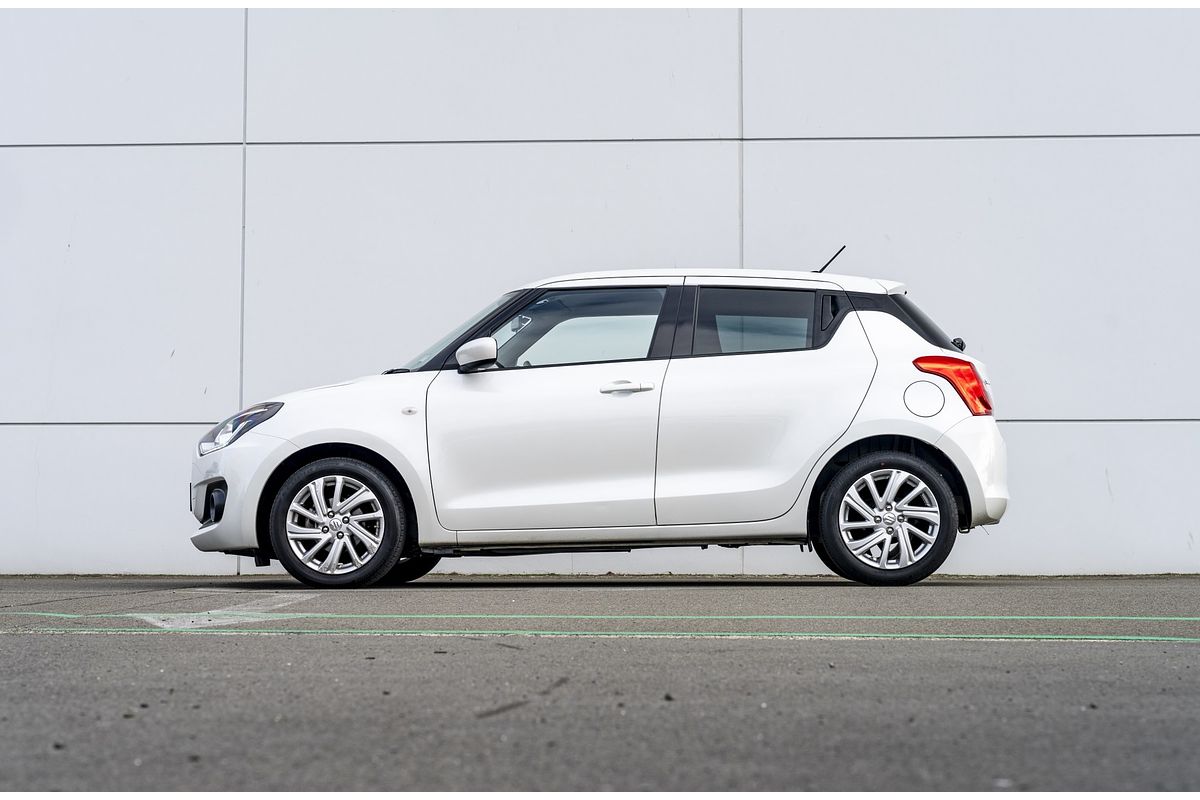 2023 Suzuki Swift Glx Hybrid 1.2Ph