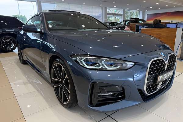 2022 BMW 4 Series 420i M Sport G22