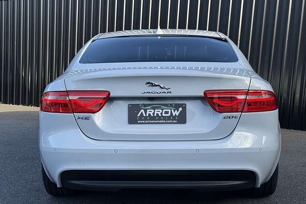 2015 Jaguar XE 20t Prestige X760