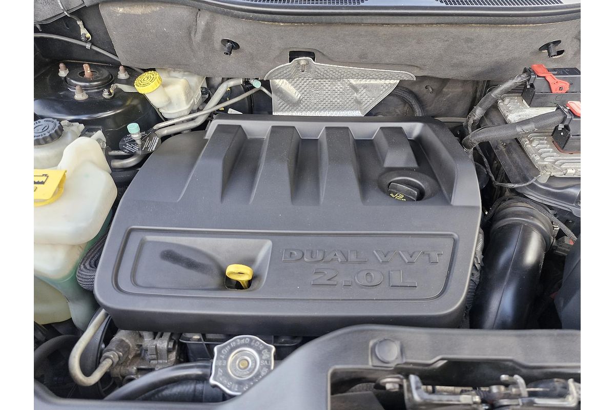 2013 Jeep Patriot Sport MK