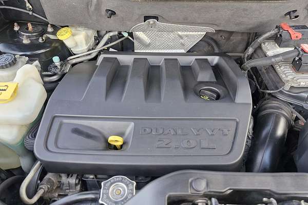 2013 Jeep Patriot Sport MK