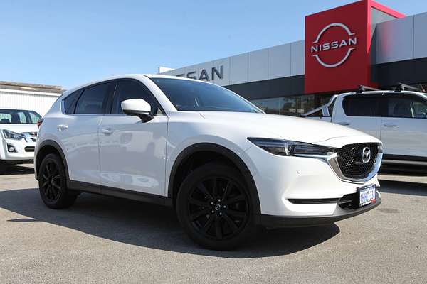 2017 Mazda CX-5 GT KF Series