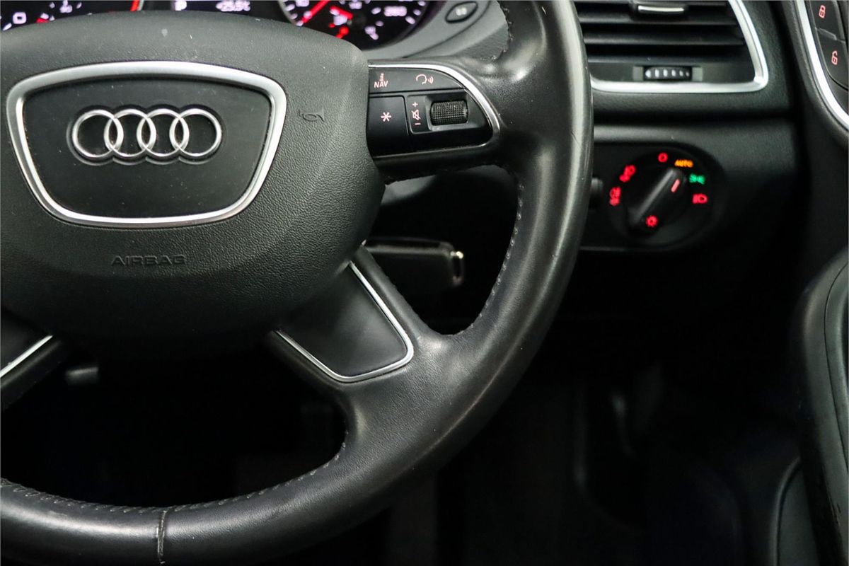 2014 Audi Q3 TDI 8U