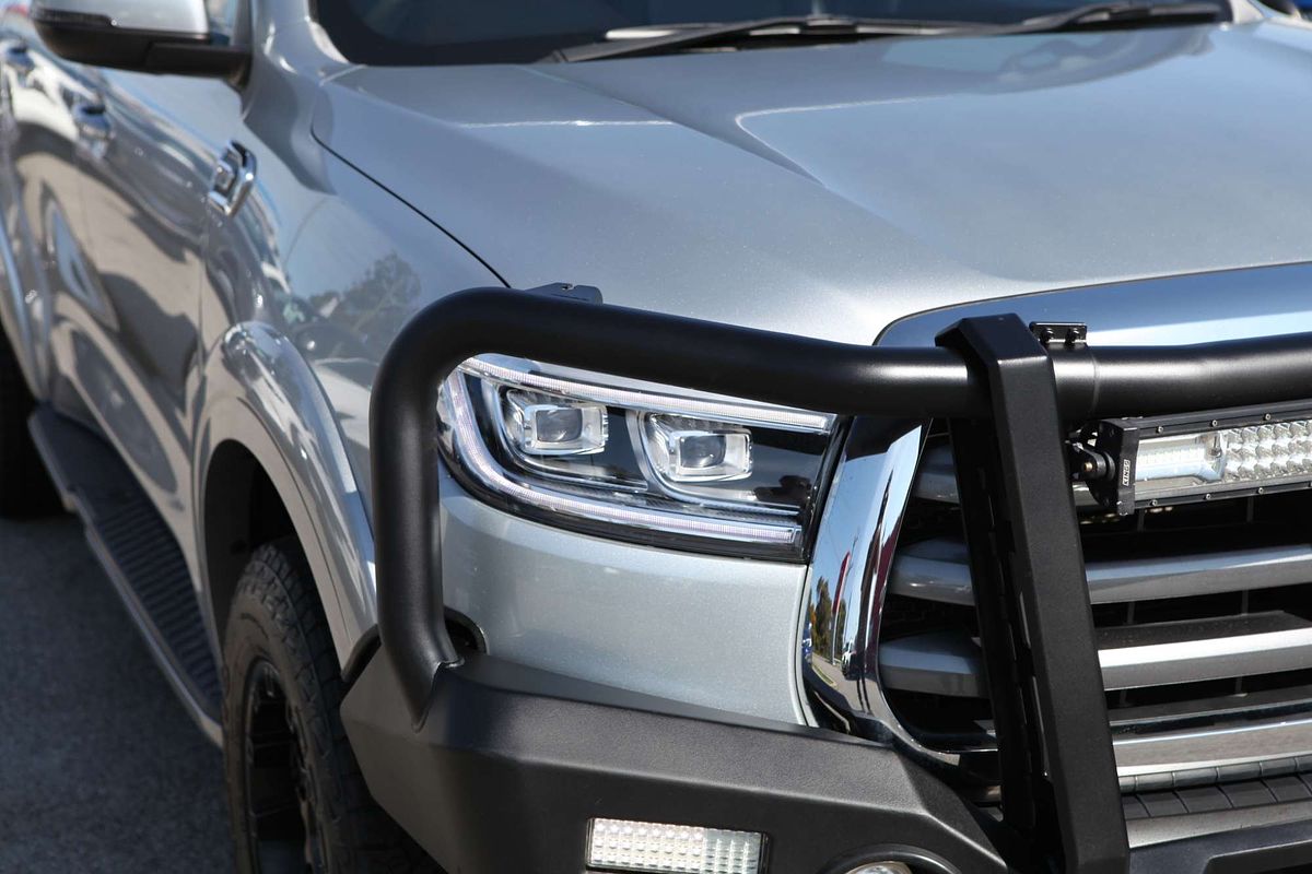 2021 GWM Ute Cannon NPW 4X4