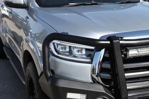 2021 GWM Ute Cannon NPW 4X4