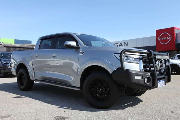 2021 GWM Ute Cannon NPW 4X4