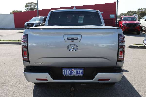 2021 GWM Ute Cannon NPW 4X4