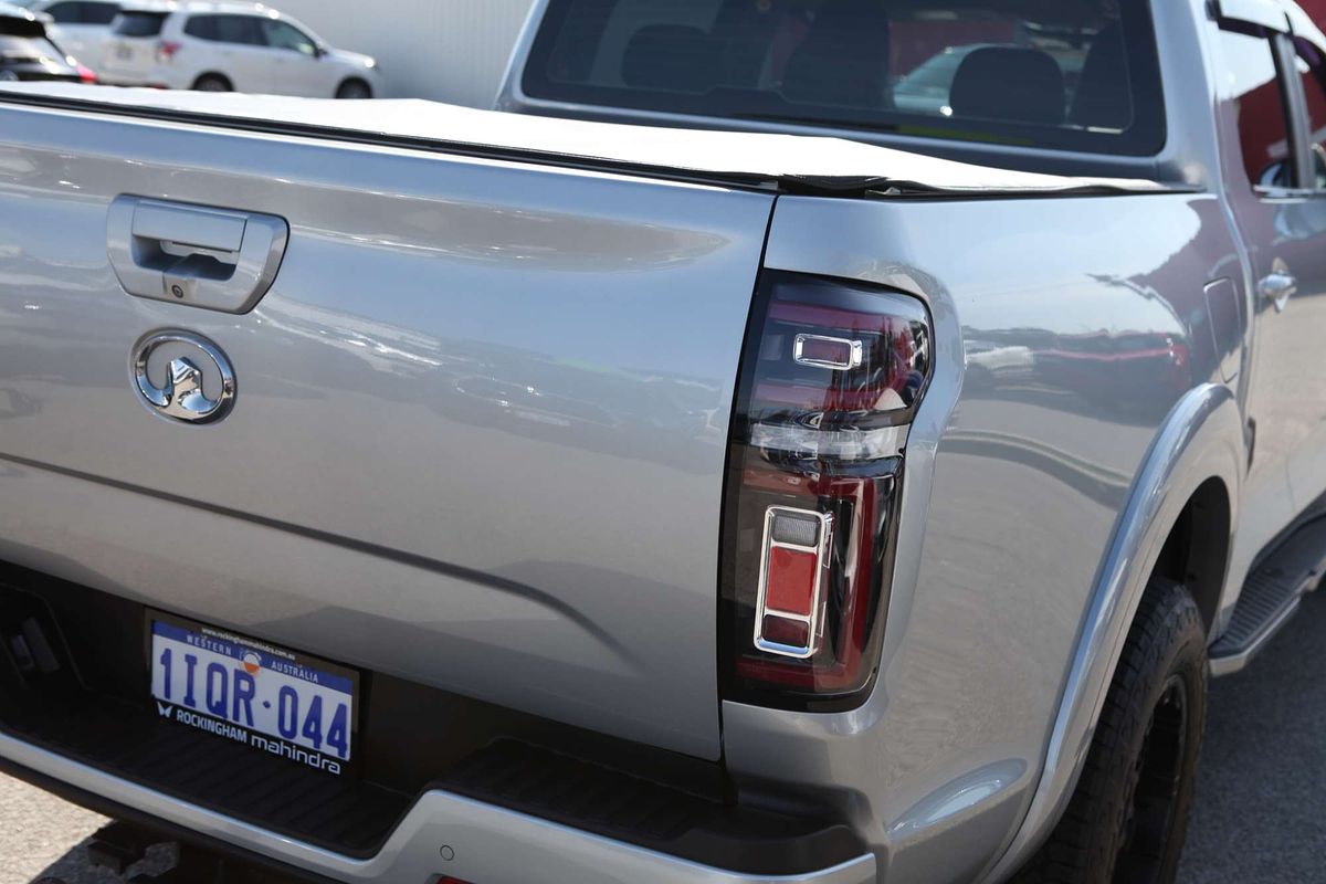 2021 GWM Ute Cannon NPW 4X4