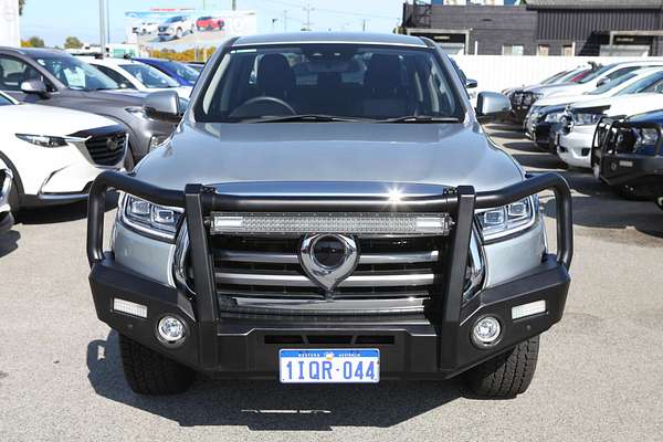 2021 GWM Ute Cannon NPW 4X4