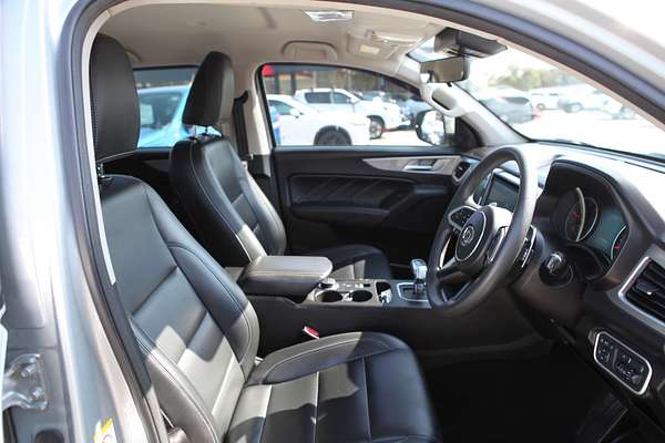 2021 GWM Ute Cannon NPW 4X4