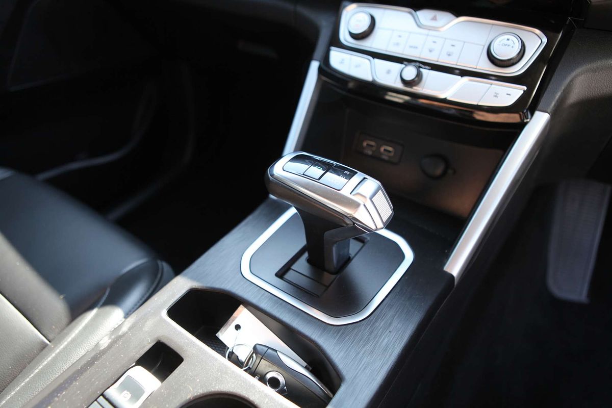 2021 GWM Ute Cannon NPW 4X4