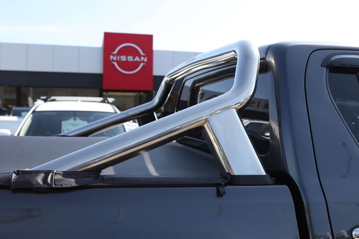 2020 Toyota Hilux SR5 GUN126R 4X4