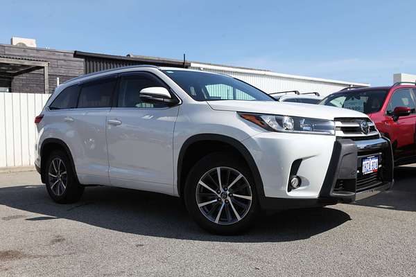 2019 Toyota Kluger GXL GSU55R