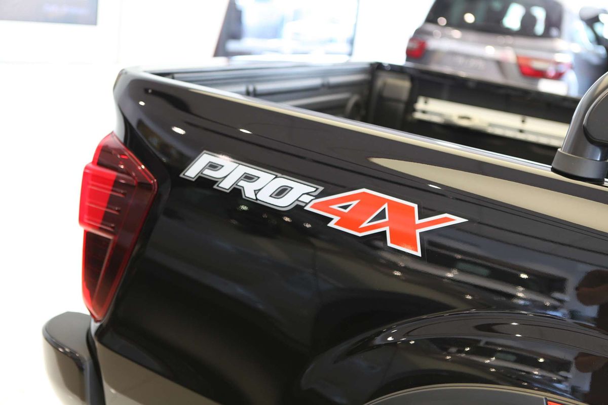 2025 Nissan Navara PRO-4X D23 4X4
