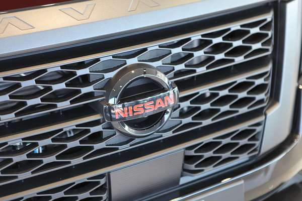 2025 Nissan Navara PRO-4X D23 4X4