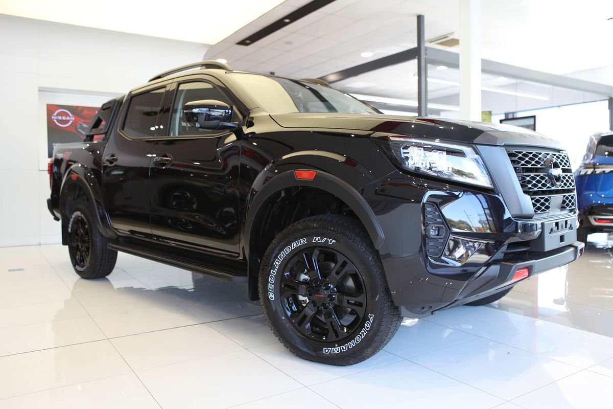 2025 Nissan Navara PRO-4X D23 4X4
