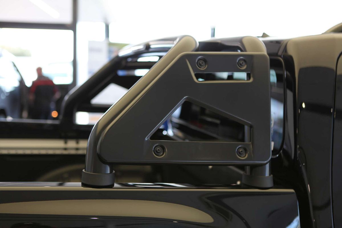 2025 Nissan Navara PRO-4X D23 4X4