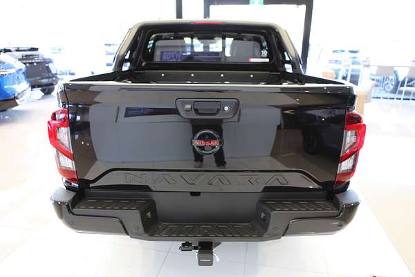 2025 Nissan Navara PRO-4X D23 4X4