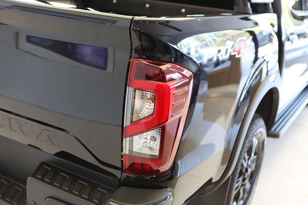 2025 Nissan Navara PRO-4X D23 4X4