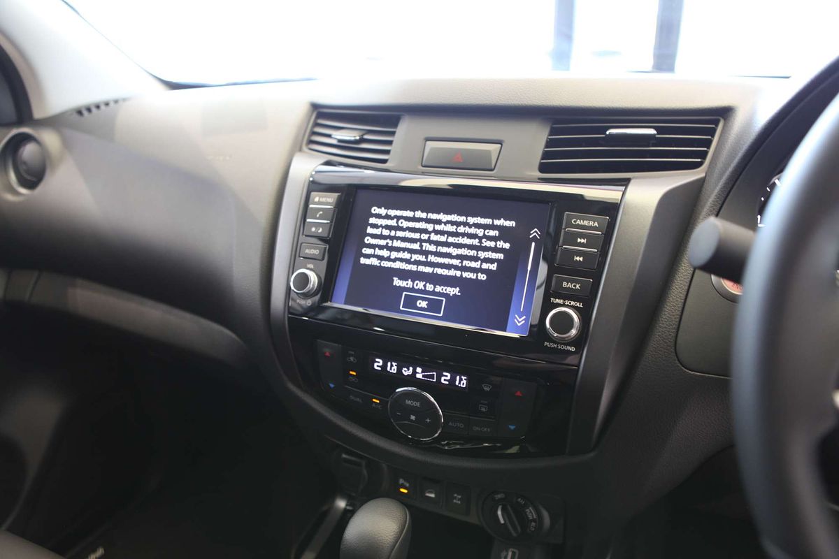 2025 Nissan Navara PRO-4X D23 4X4