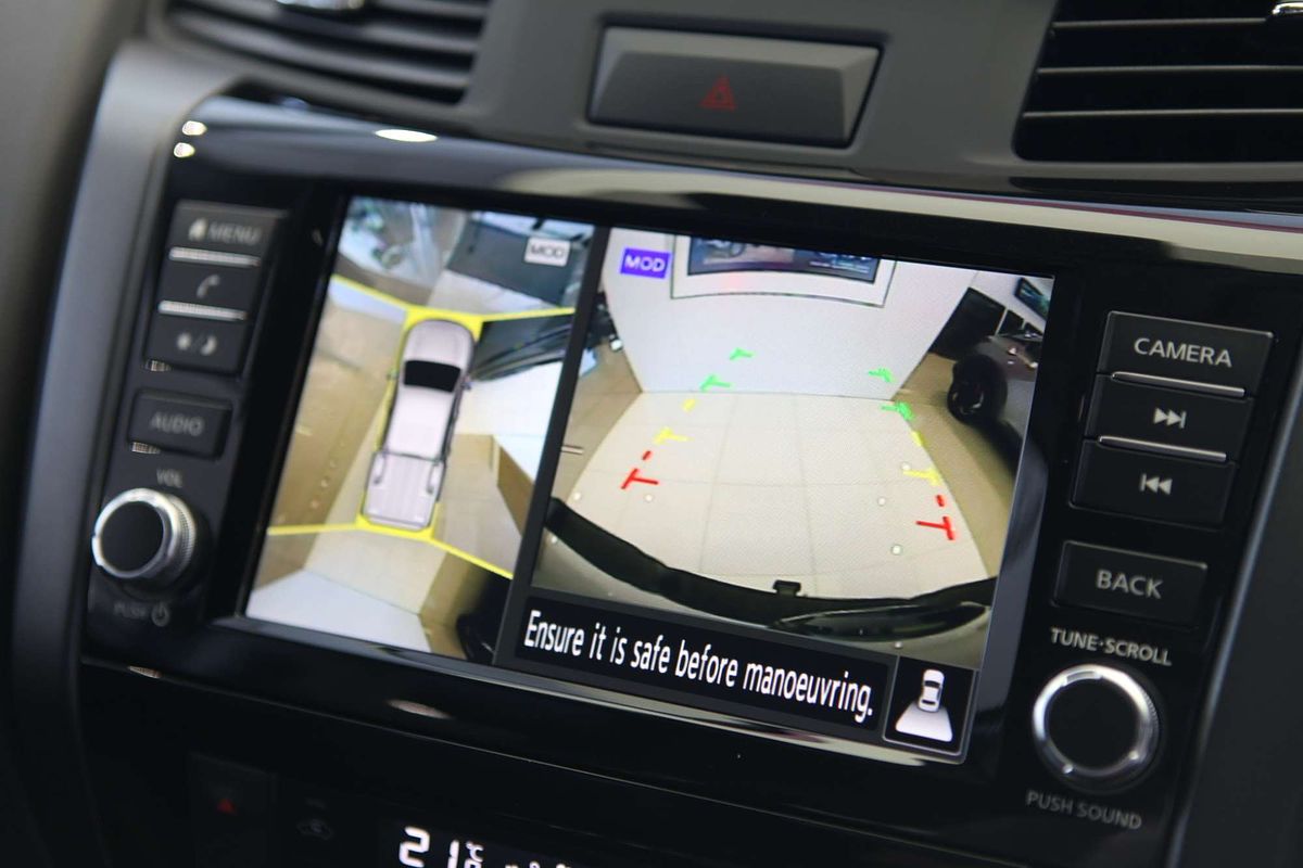 2025 Nissan Navara PRO-4X D23 4X4