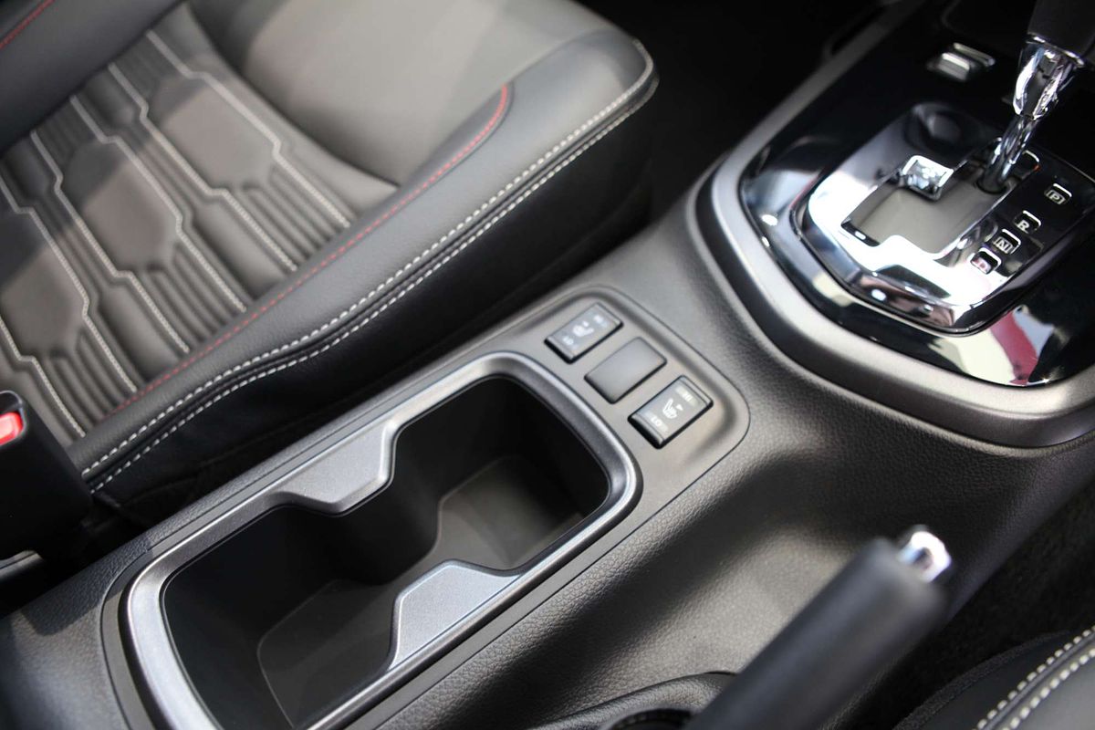 2025 Nissan Navara PRO-4X D23 4X4