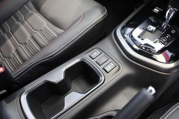 2025 Nissan Navara PRO-4X D23 4X4