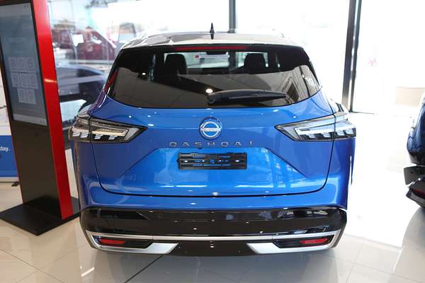 2025 Nissan QASHQAI Ti-L J12