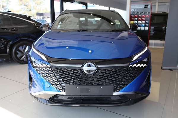 2025 Nissan QASHQAI Ti-L J12