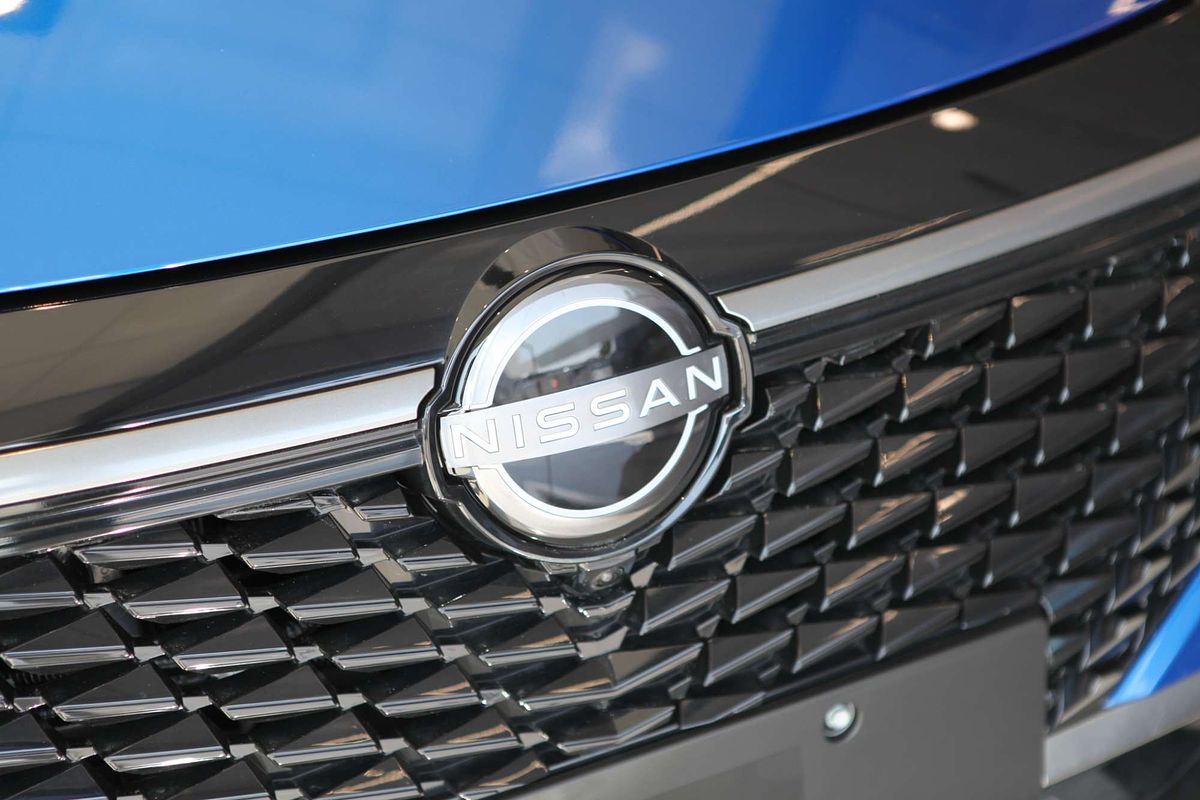 2025 Nissan QASHQAI Ti-L J12