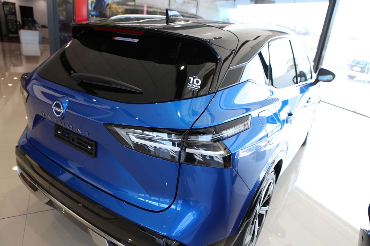 2025 Nissan QASHQAI Ti-L J12
